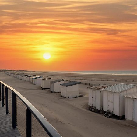 L'Escapade, Studio Avec Vue Mer Calais Ngoại thất bức ảnh