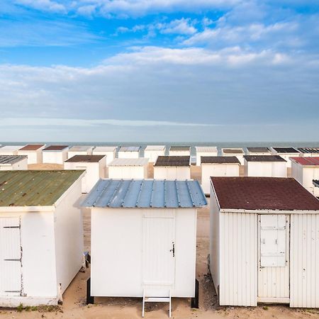 L'Escapade, Studio Avec Vue Mer Calais Ngoại thất bức ảnh