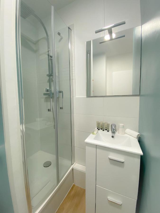 L'Escapade, Studio Avec Vue Mer Calais Ngoại thất bức ảnh
